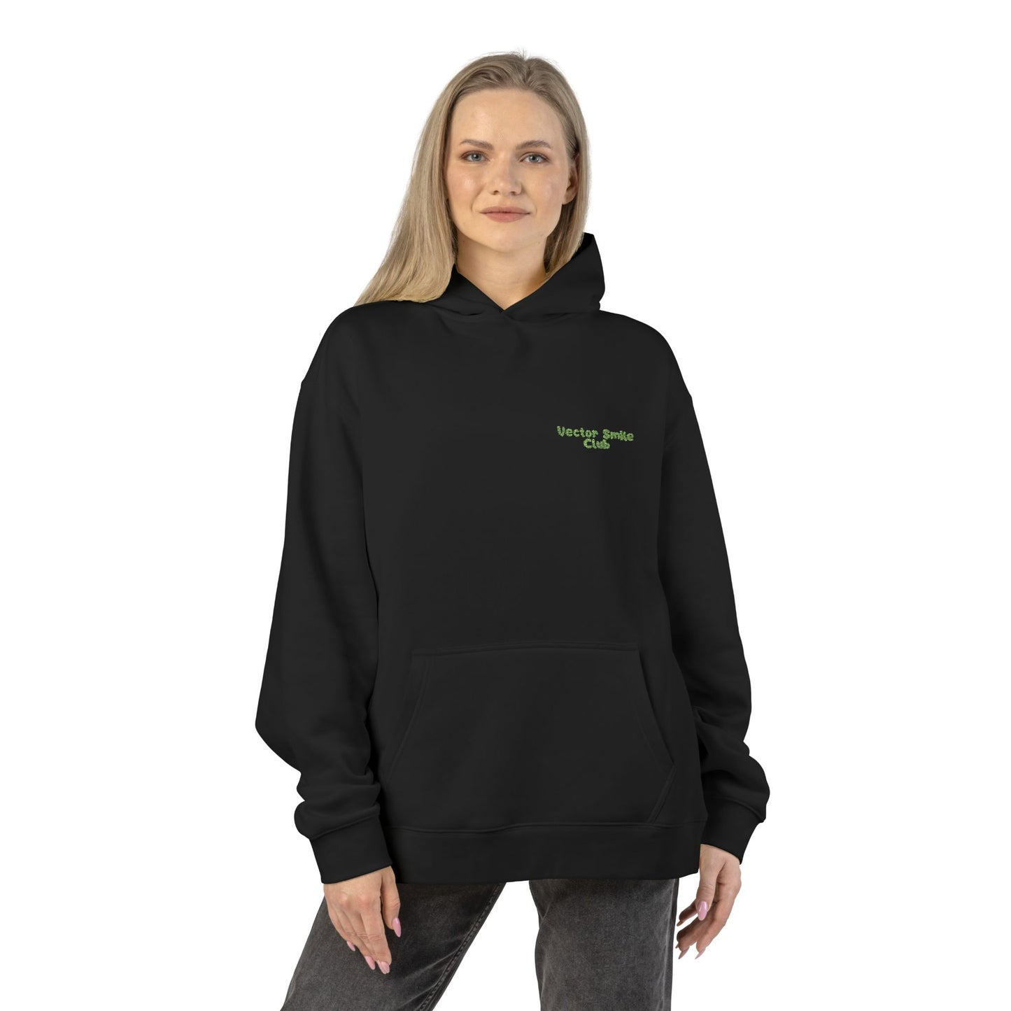 Vector Smile Club™ Hoodie
