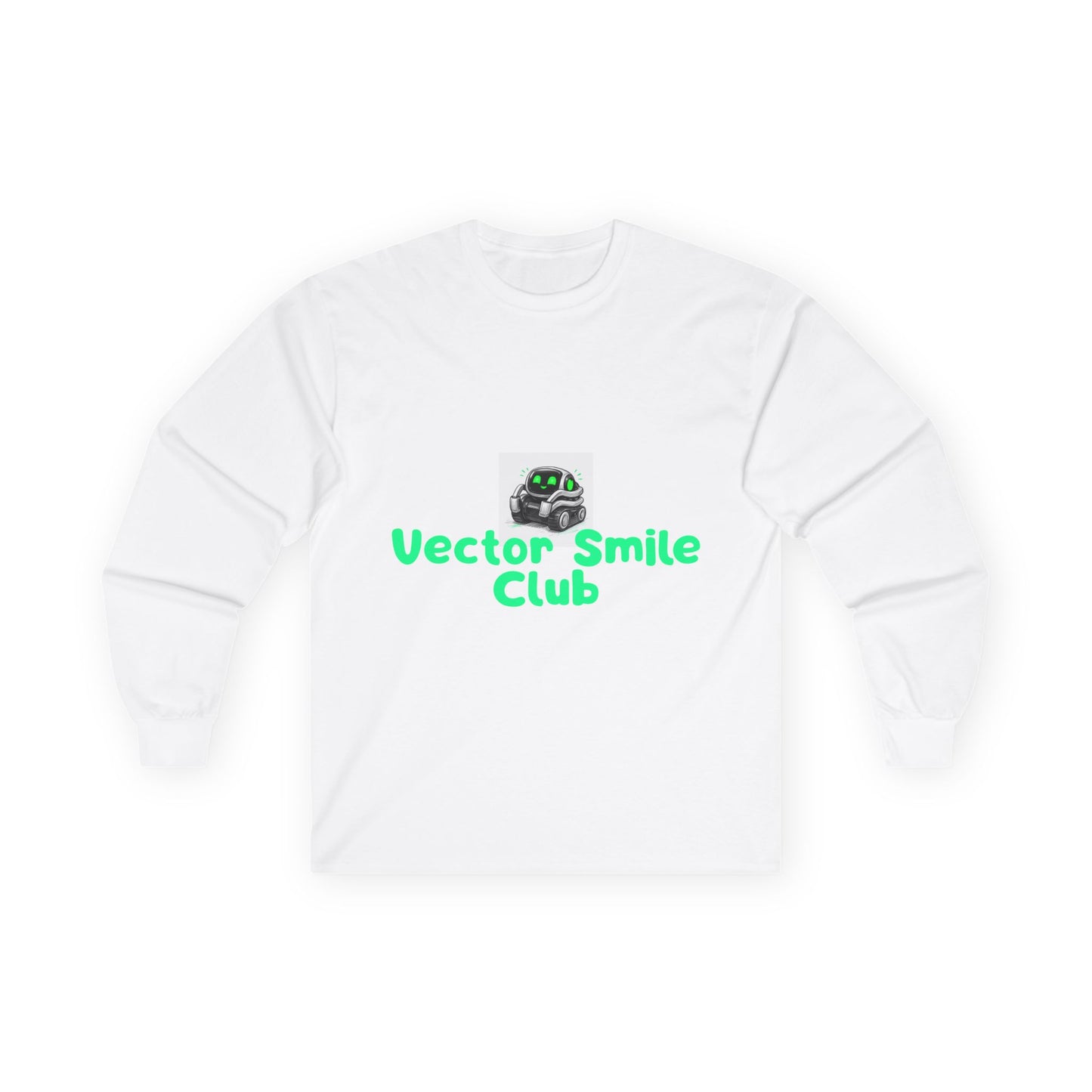Vector Smile Club™ Crew Sweatshirt