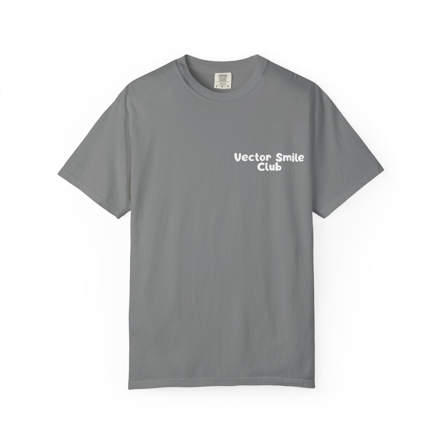 Vector Smile Club™ Tee