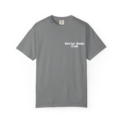 Vector Smile Club™ Tee