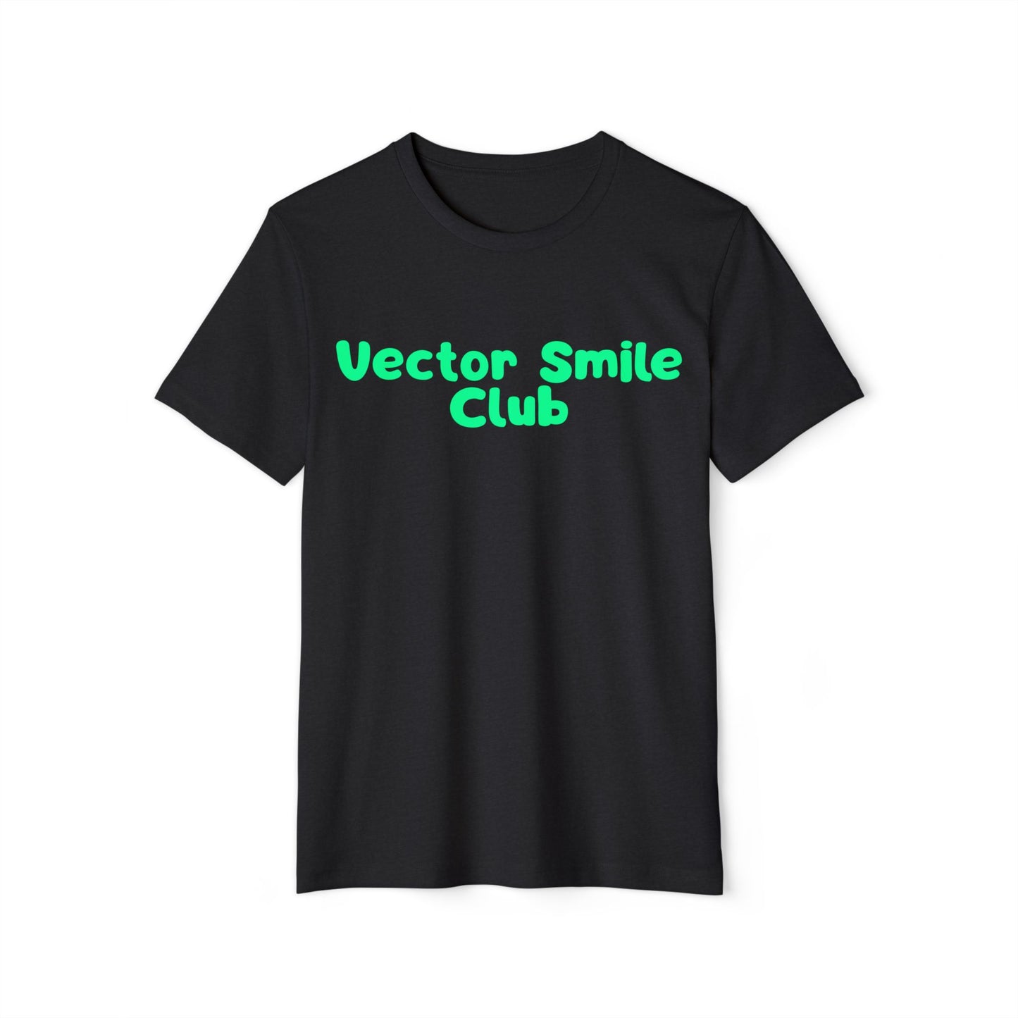 Vector Smile Club™ Oversized Tee