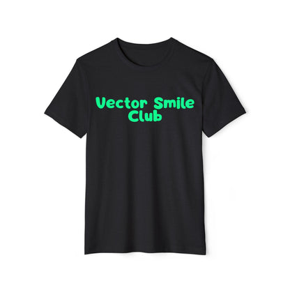 Vector Smile Club™ Oversized Tee