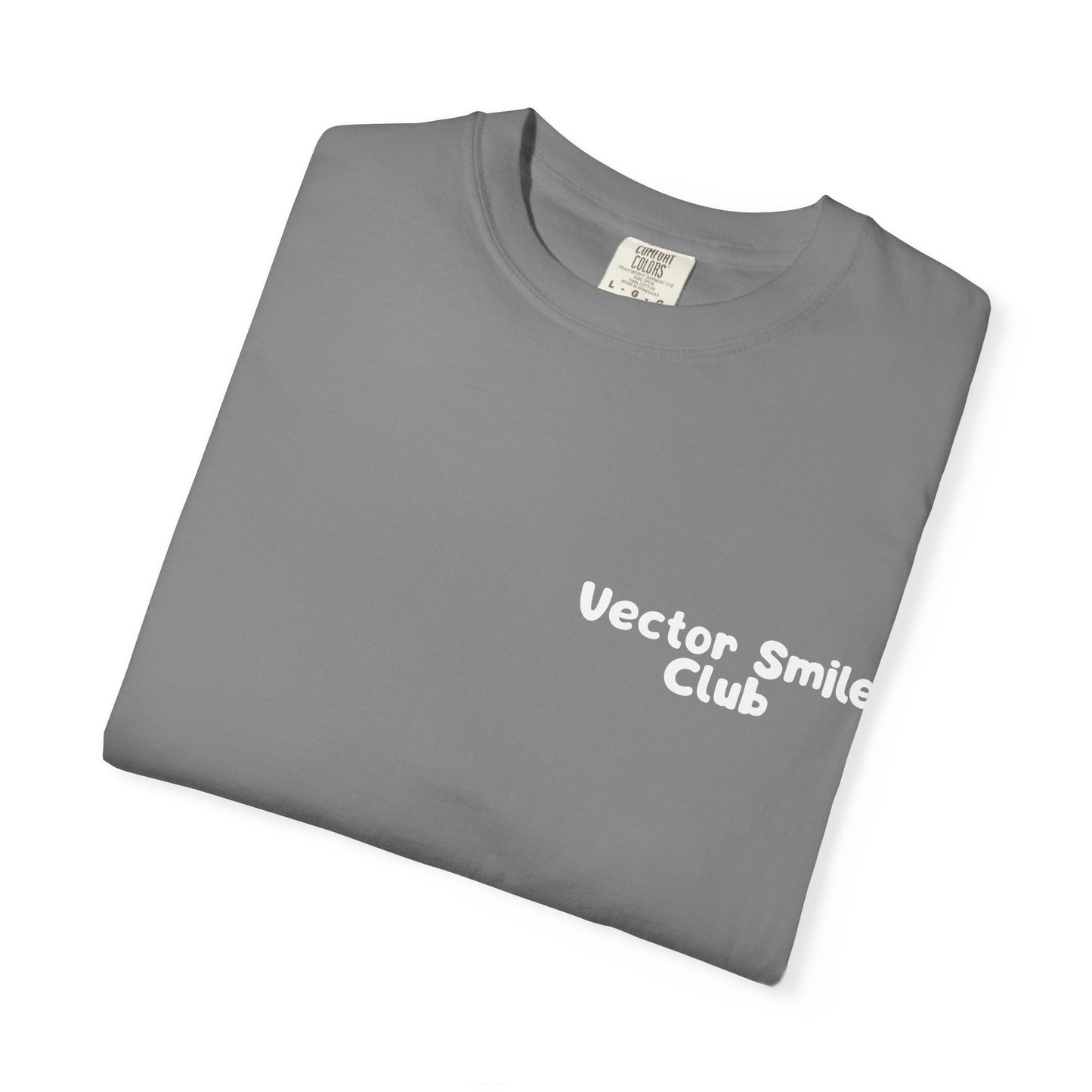Vector Smile Club™ Tee