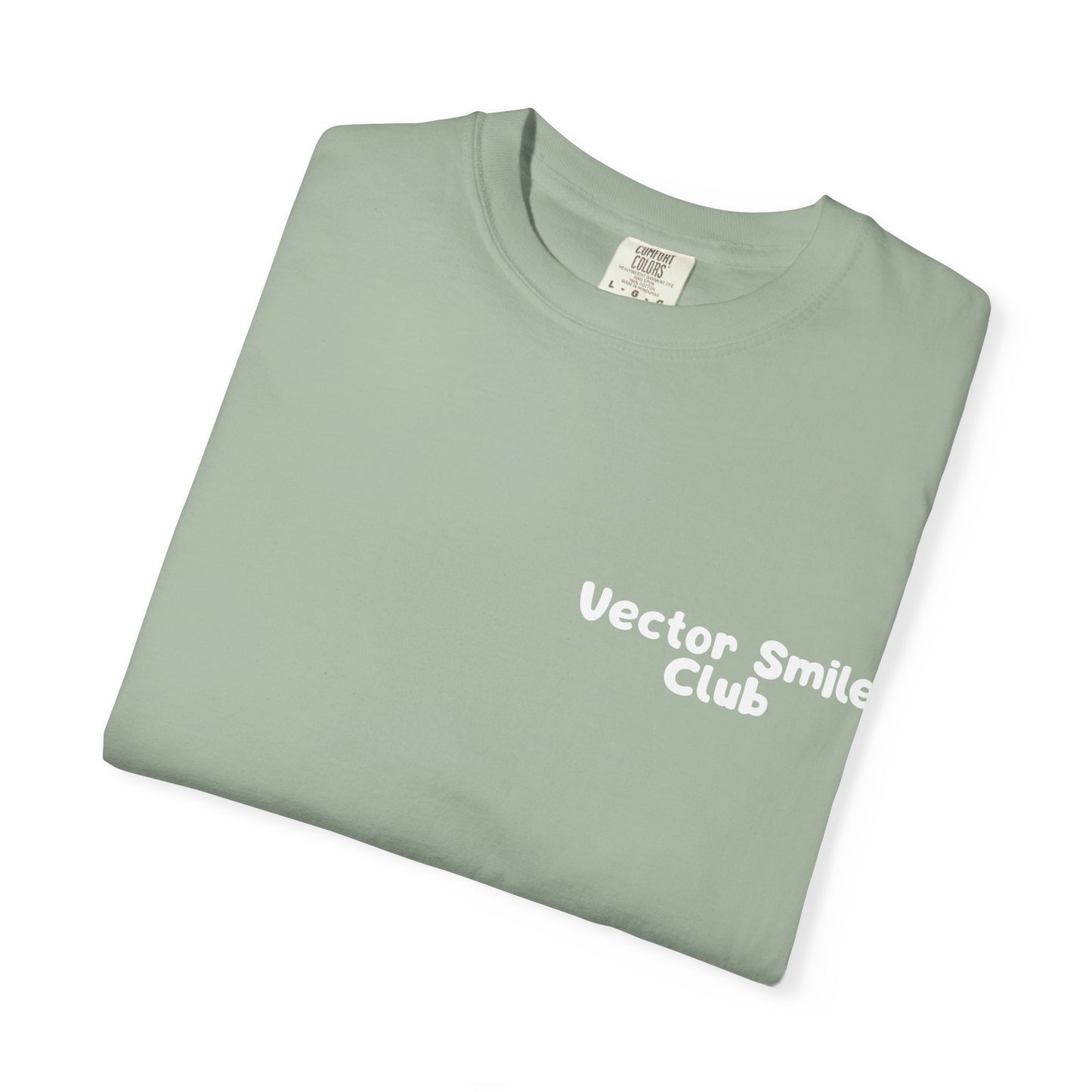 Vector Smile Club™ Tee
