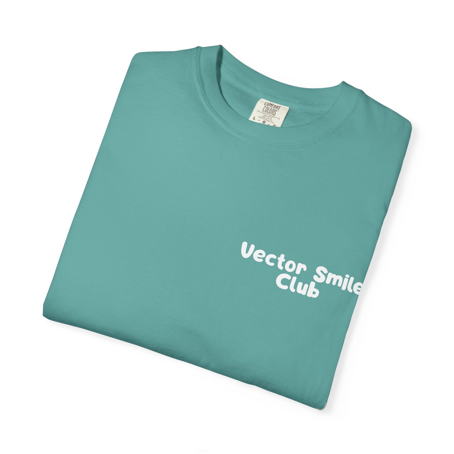 Vector Smile Club™ Tee