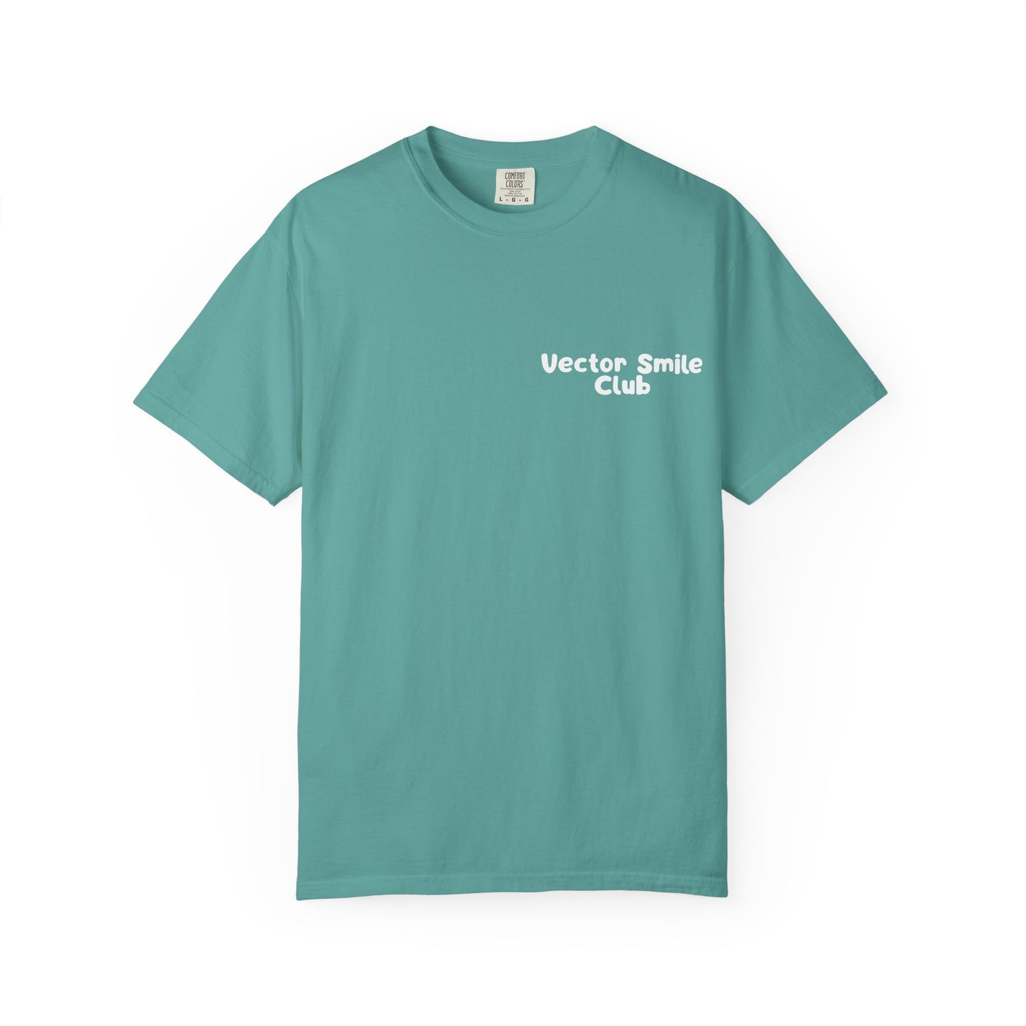 Vector Smile Club™ Tee