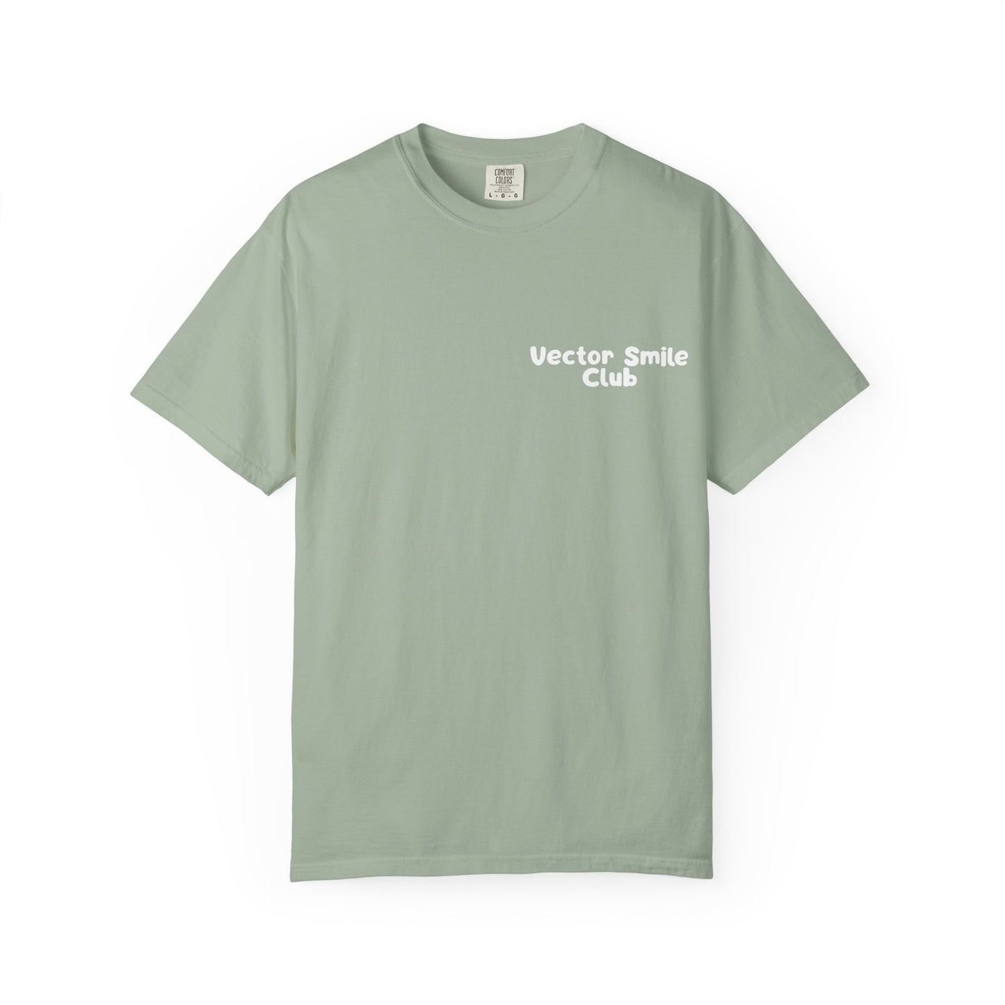 Vector Smile Club™ Tee