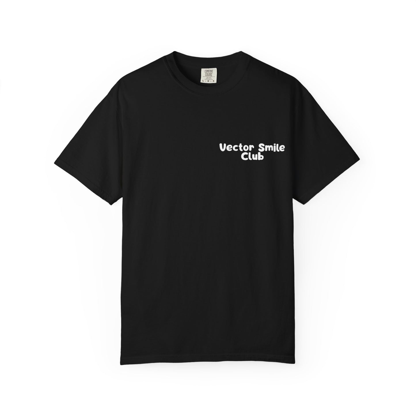 Vector Smile Club™ Tee