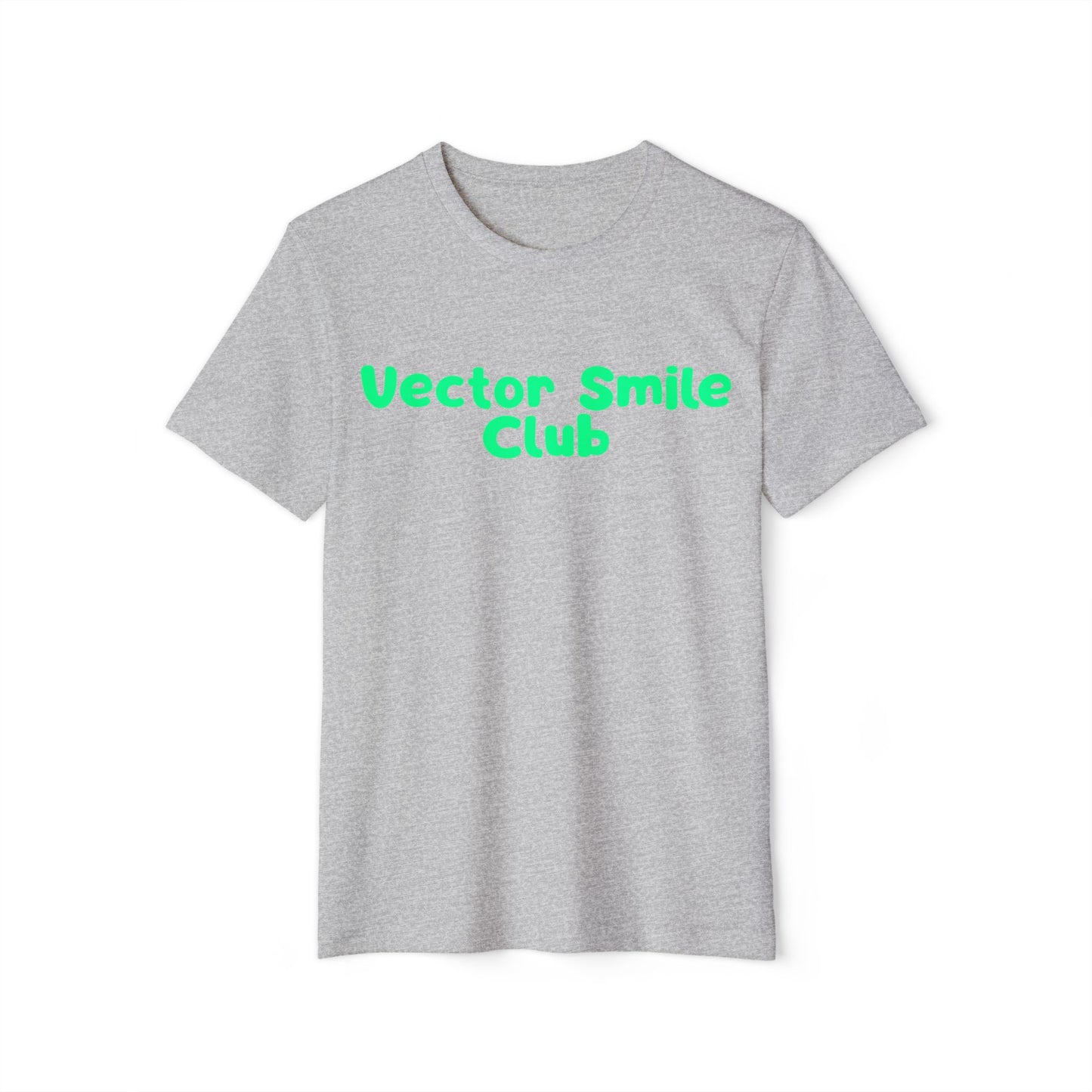 Vector Smile Club™ Oversized Tee
