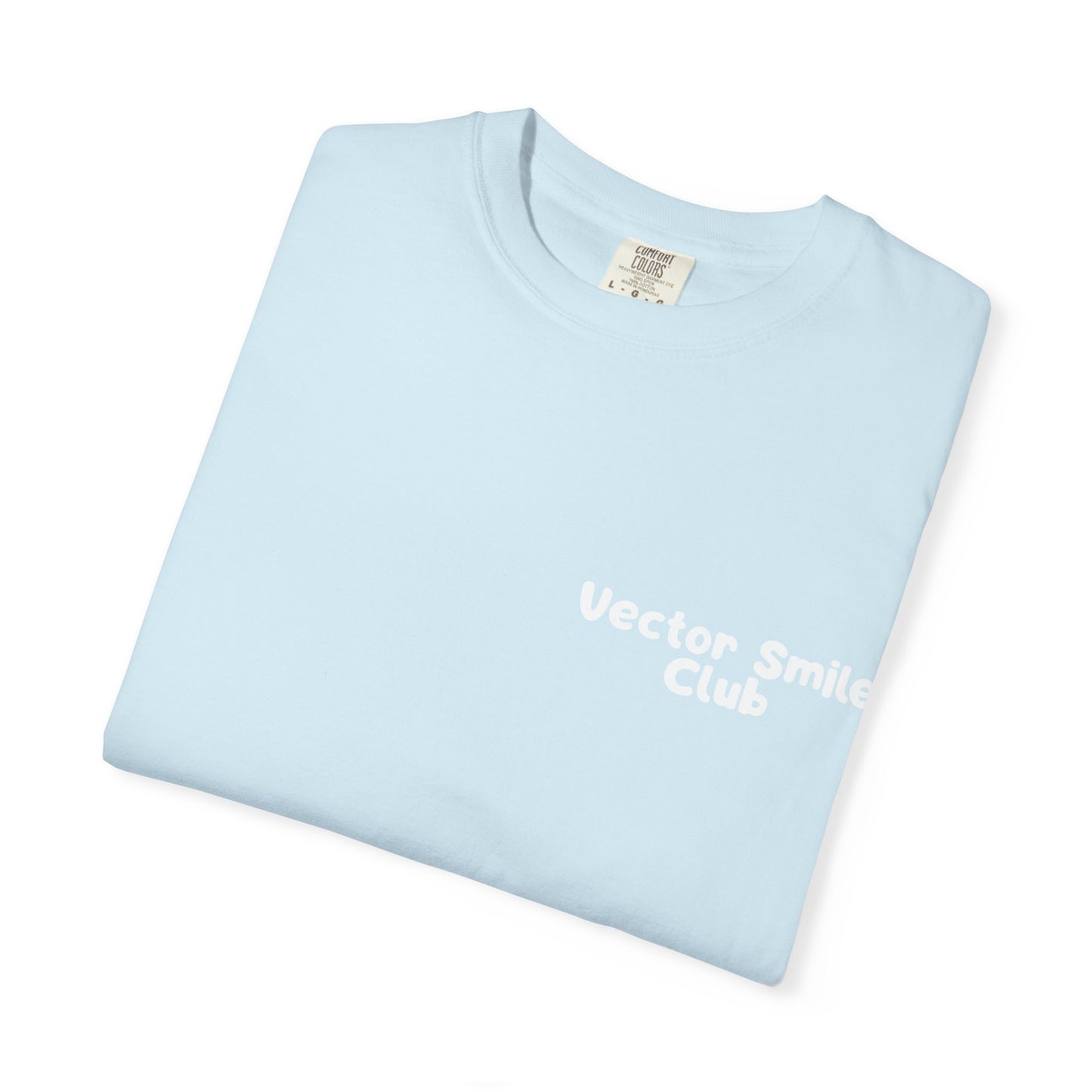 Vector Smile Club™ Tee