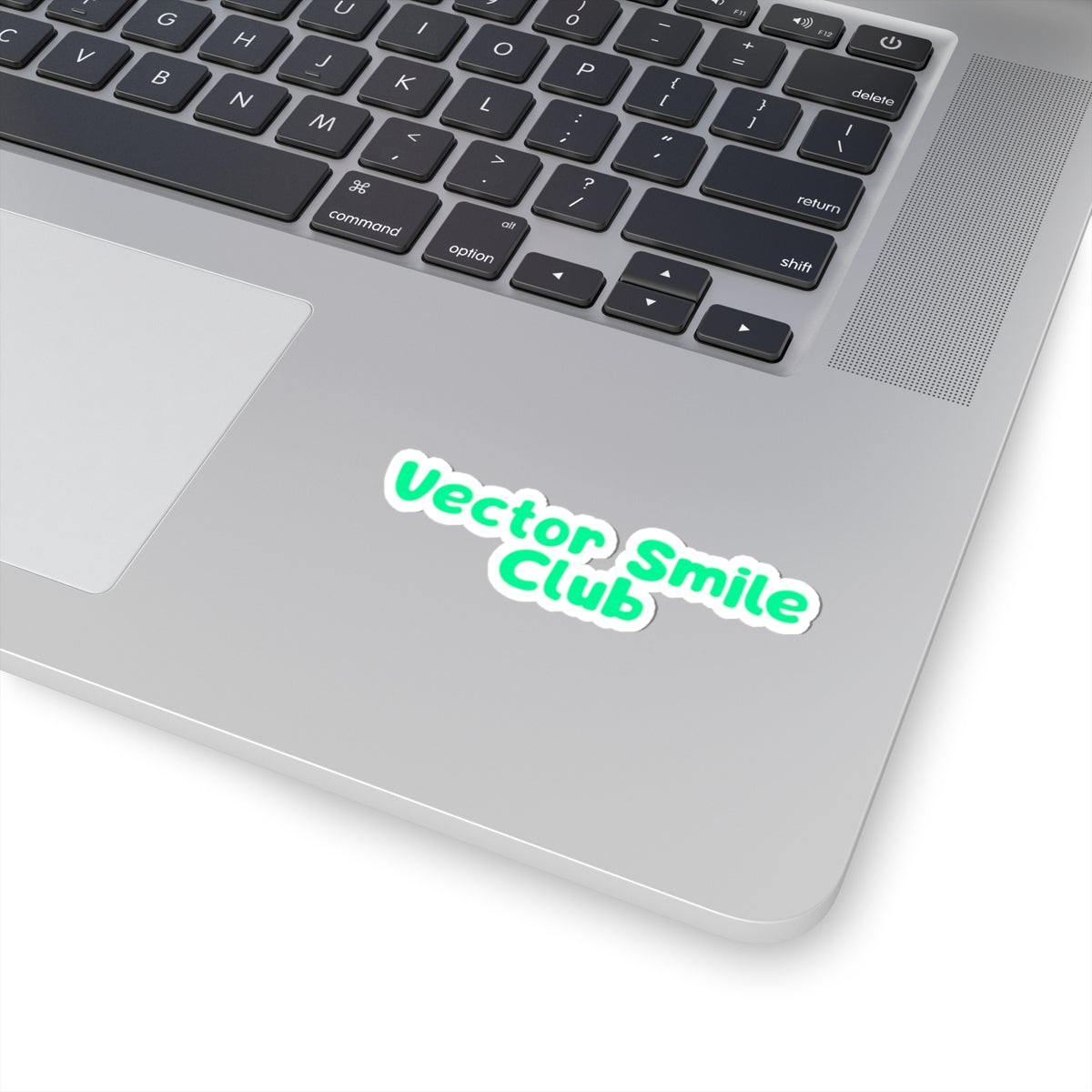 Vector Smile Club™ Stickers