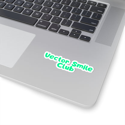 Vector Smile Club™ Stickers