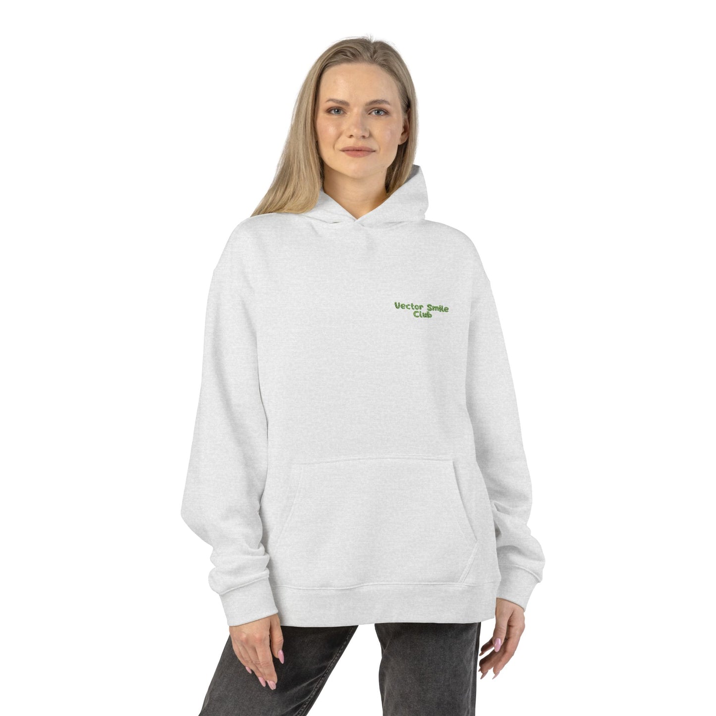 Vector Smile Club™ Hoodie