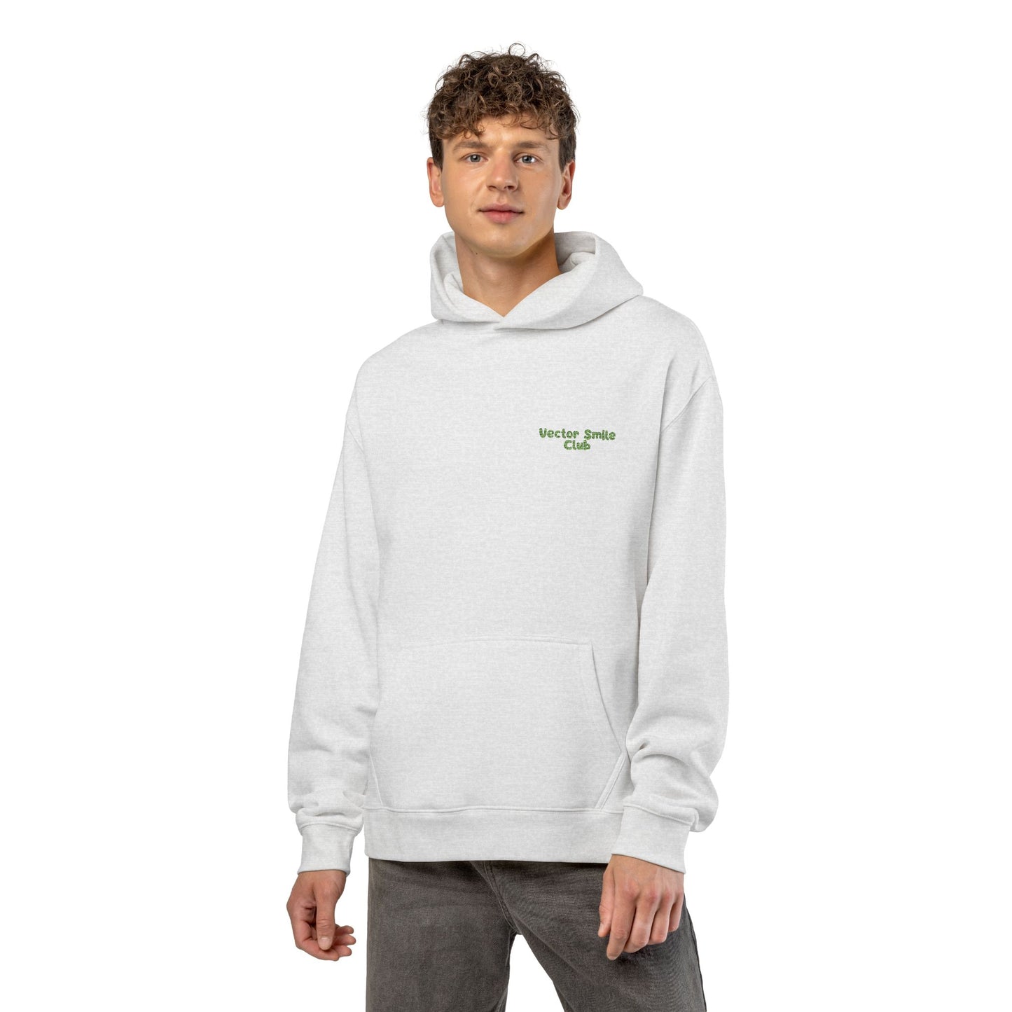 Vector Smile Club™ Hoodie