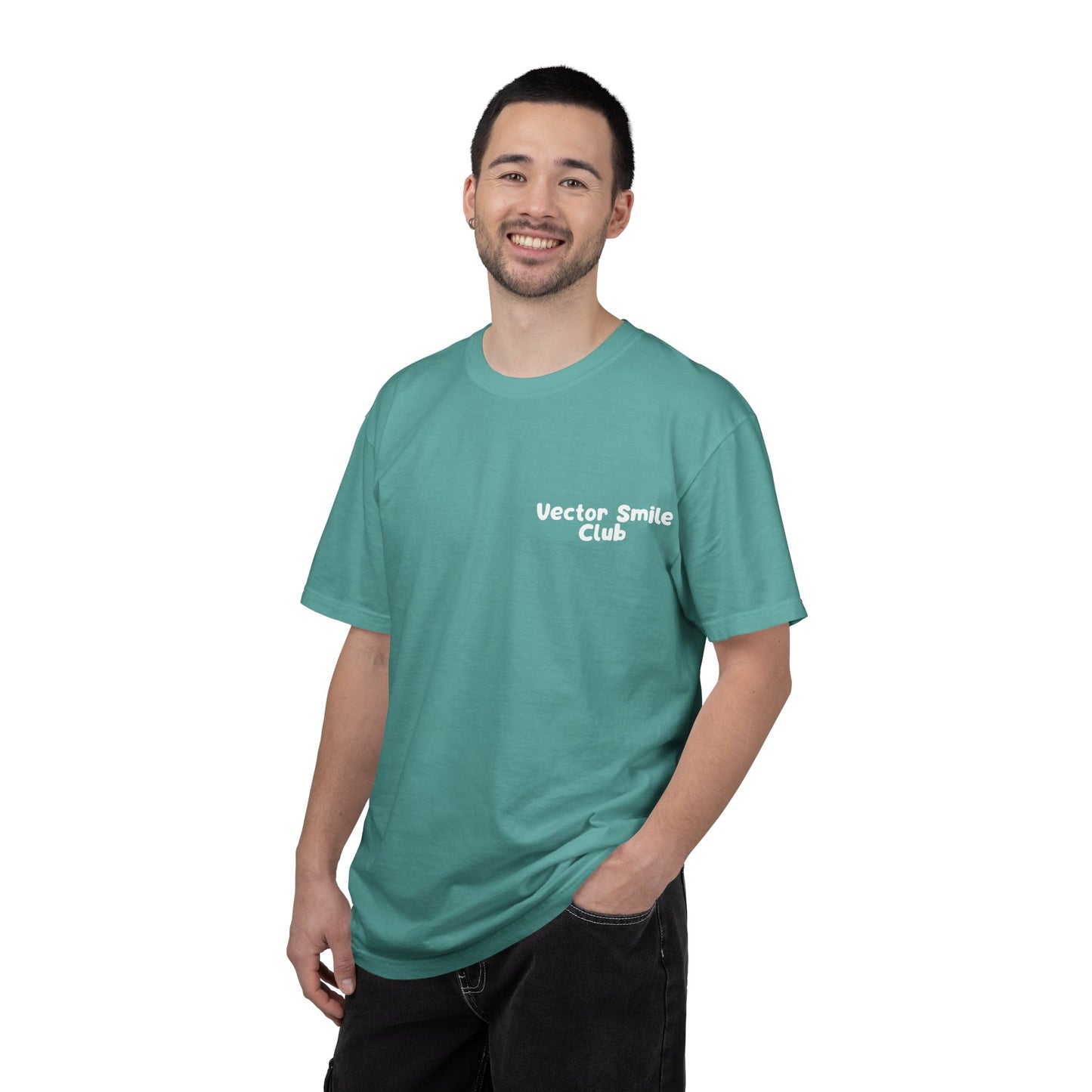 Vector Smile Club™ Tee