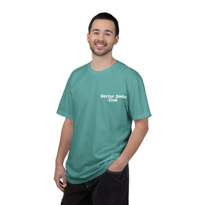 Vector Smile Club™ Tee