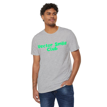 Vector Smile Club™ Oversized Tee