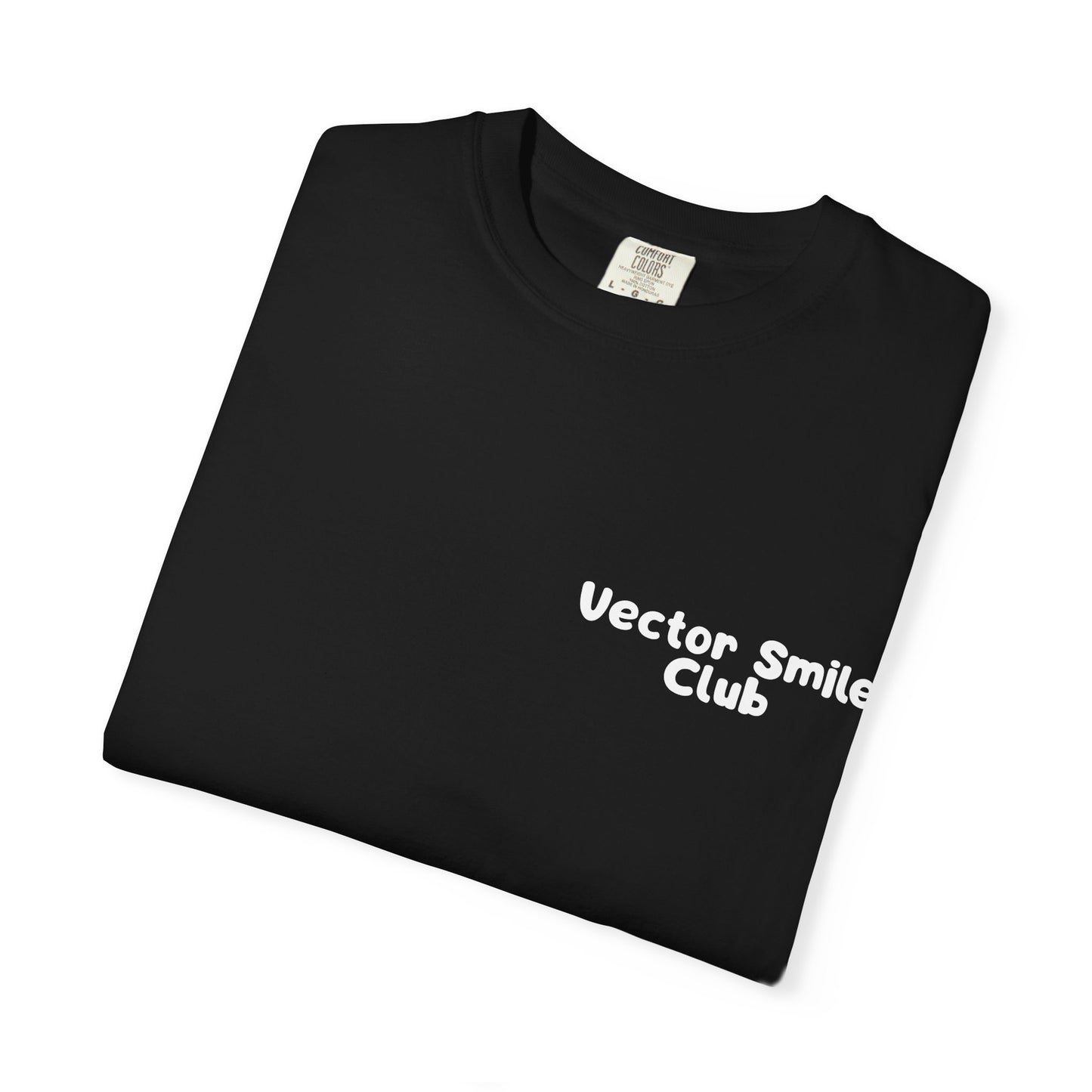 Vector Smile Club™ Tee