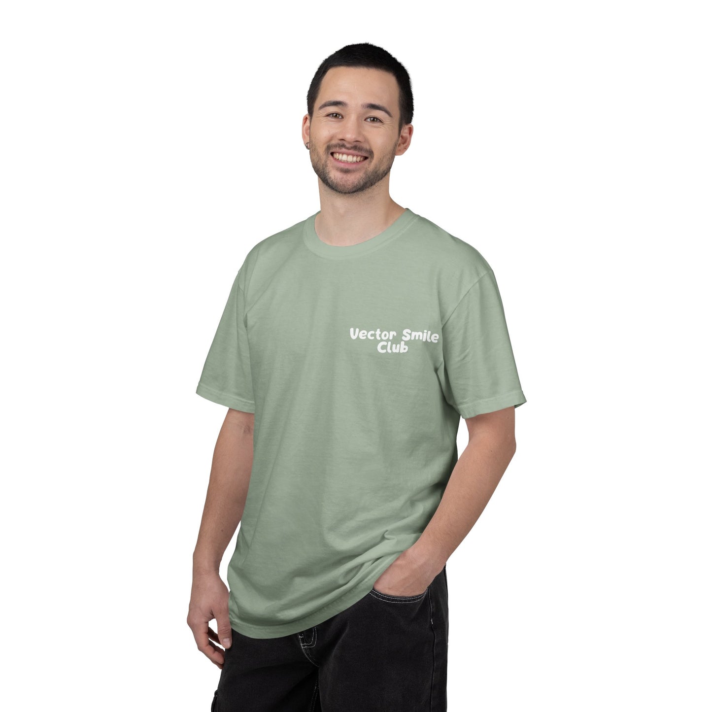 Vector Smile Club™ Tee