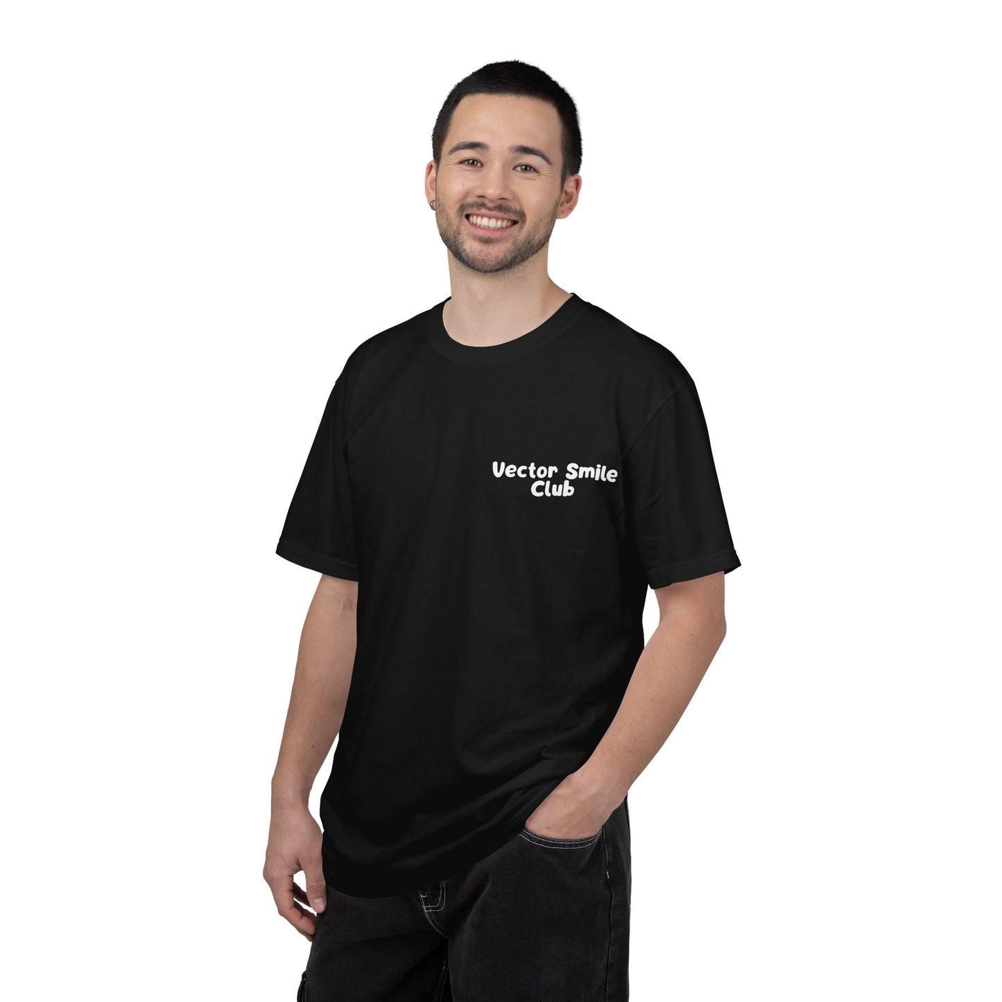 Vector Smile Club™ Tee
